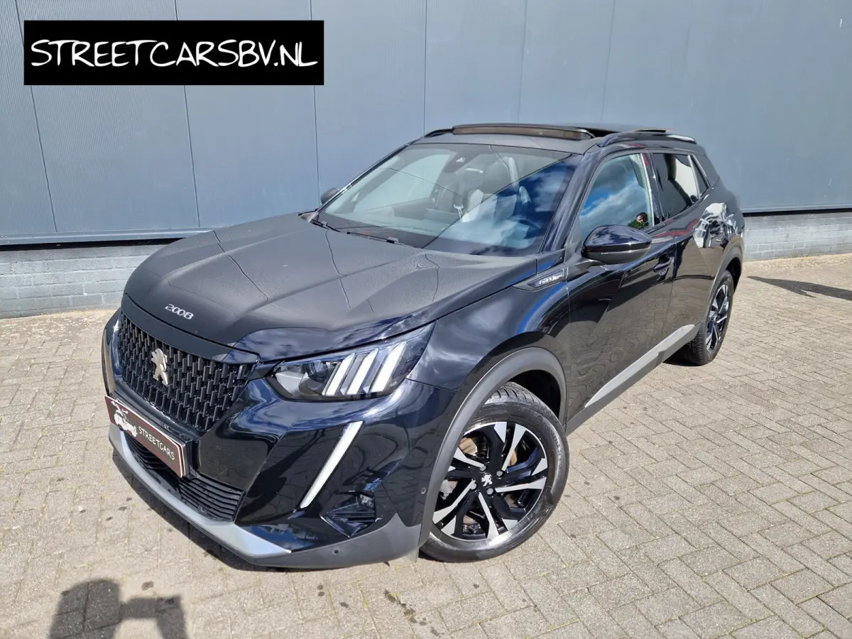 1.5 BlueHDi Aut. Gt-Line Pano/Full!