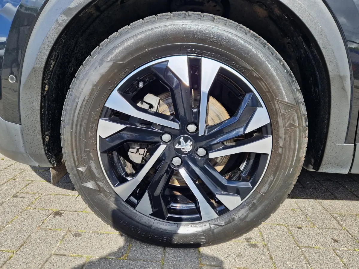 1.5 BlueHDi Aut. Gt-Line Pano/Full!