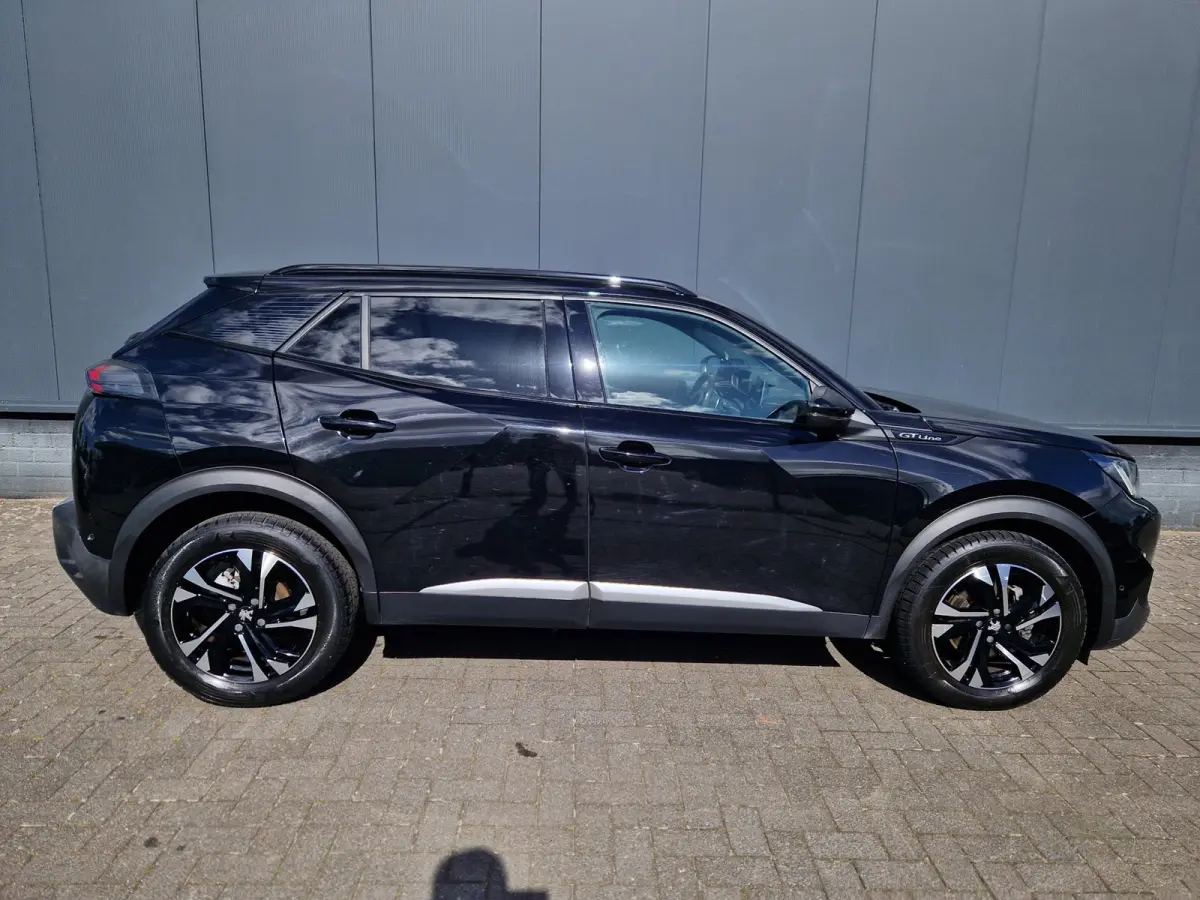 1.5 BlueHDi Aut. Gt-Line Pano/Full!