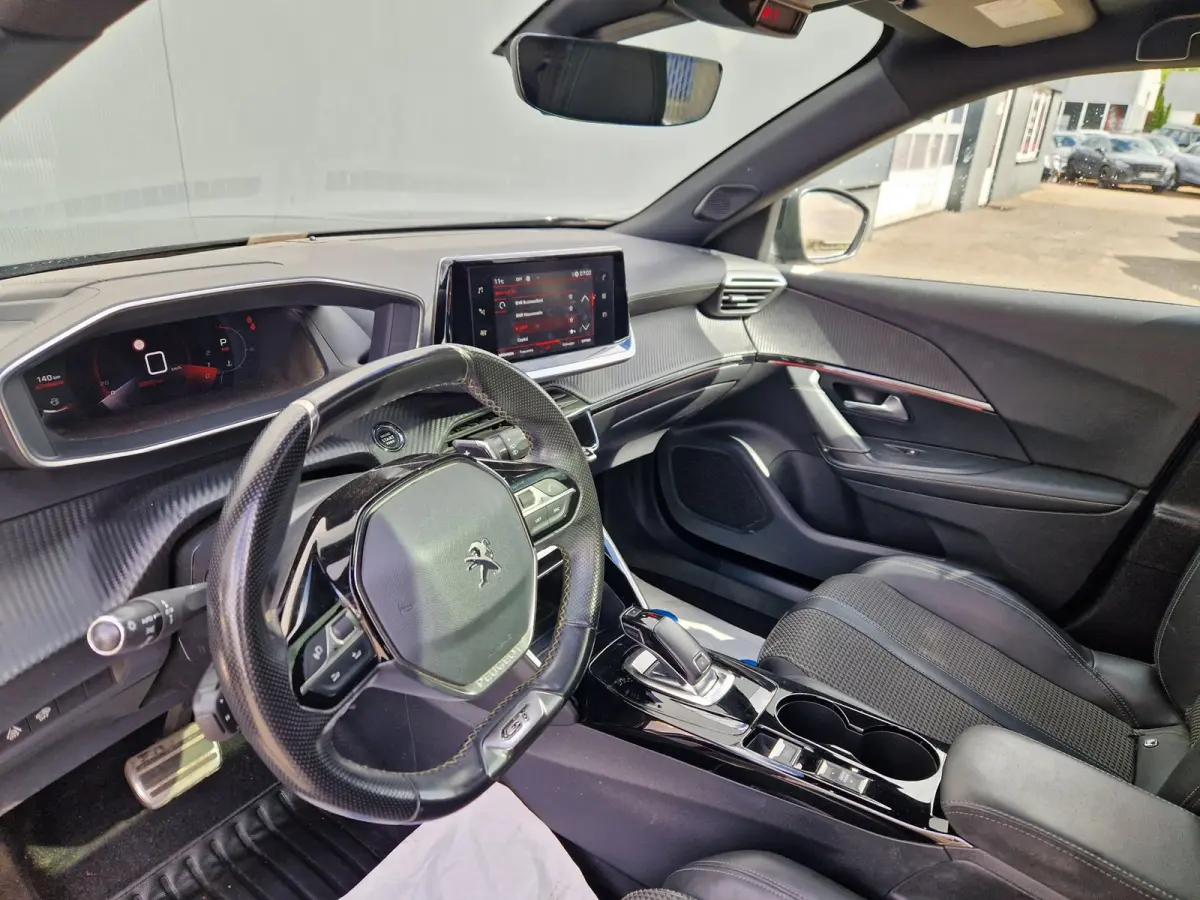 1.5 BlueHDi Aut. Gt-Line Pano/Full!