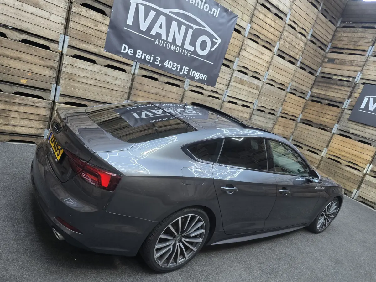 40 TFSI Sport S-line Edition Pano Leder Navi Clima LM 240 PK!