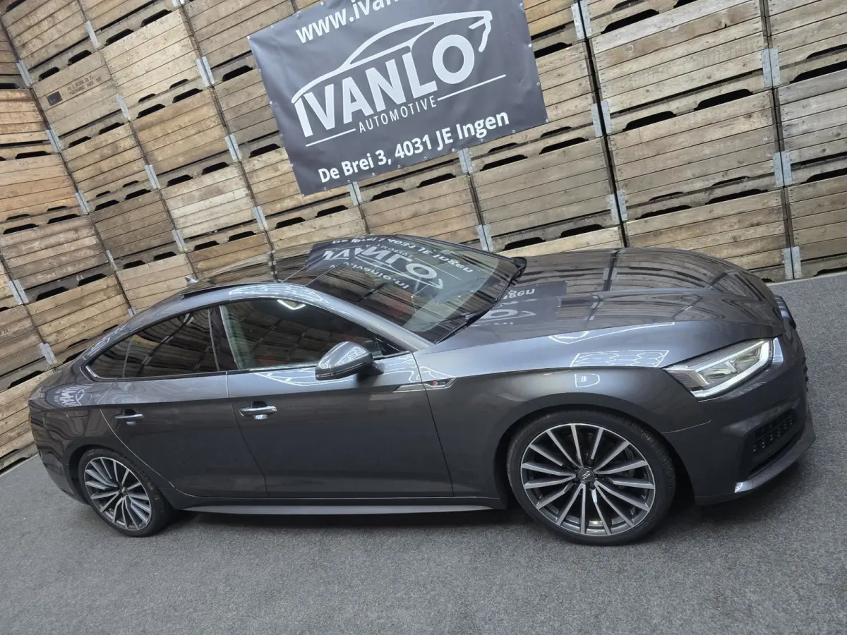 40 TFSI Sport S-line Edition Pano Leder Navi Clima LM 240 PK!