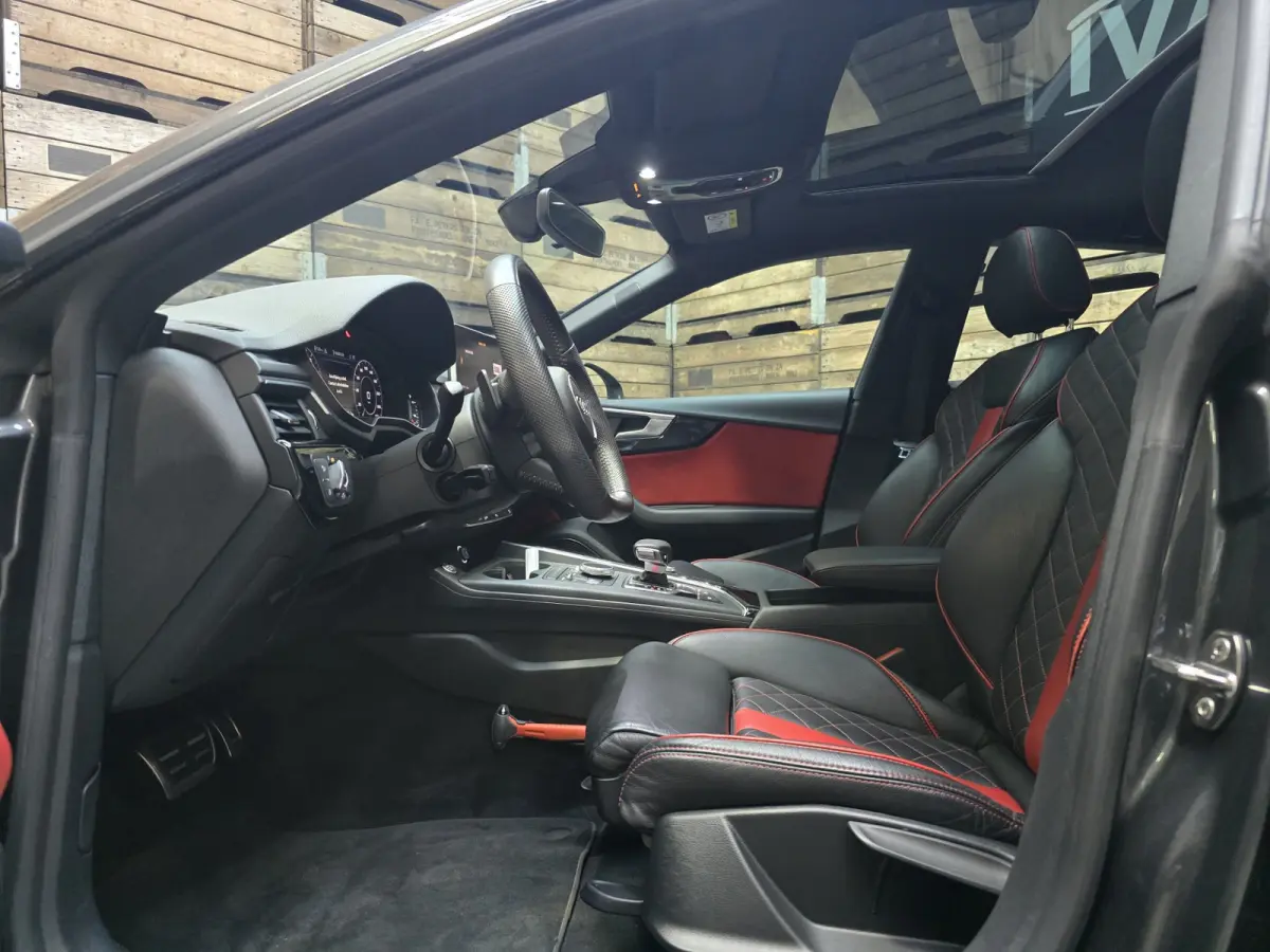 40 TFSI Sport S-line Edition Pano Leder Navi Clima LM 240 PK!