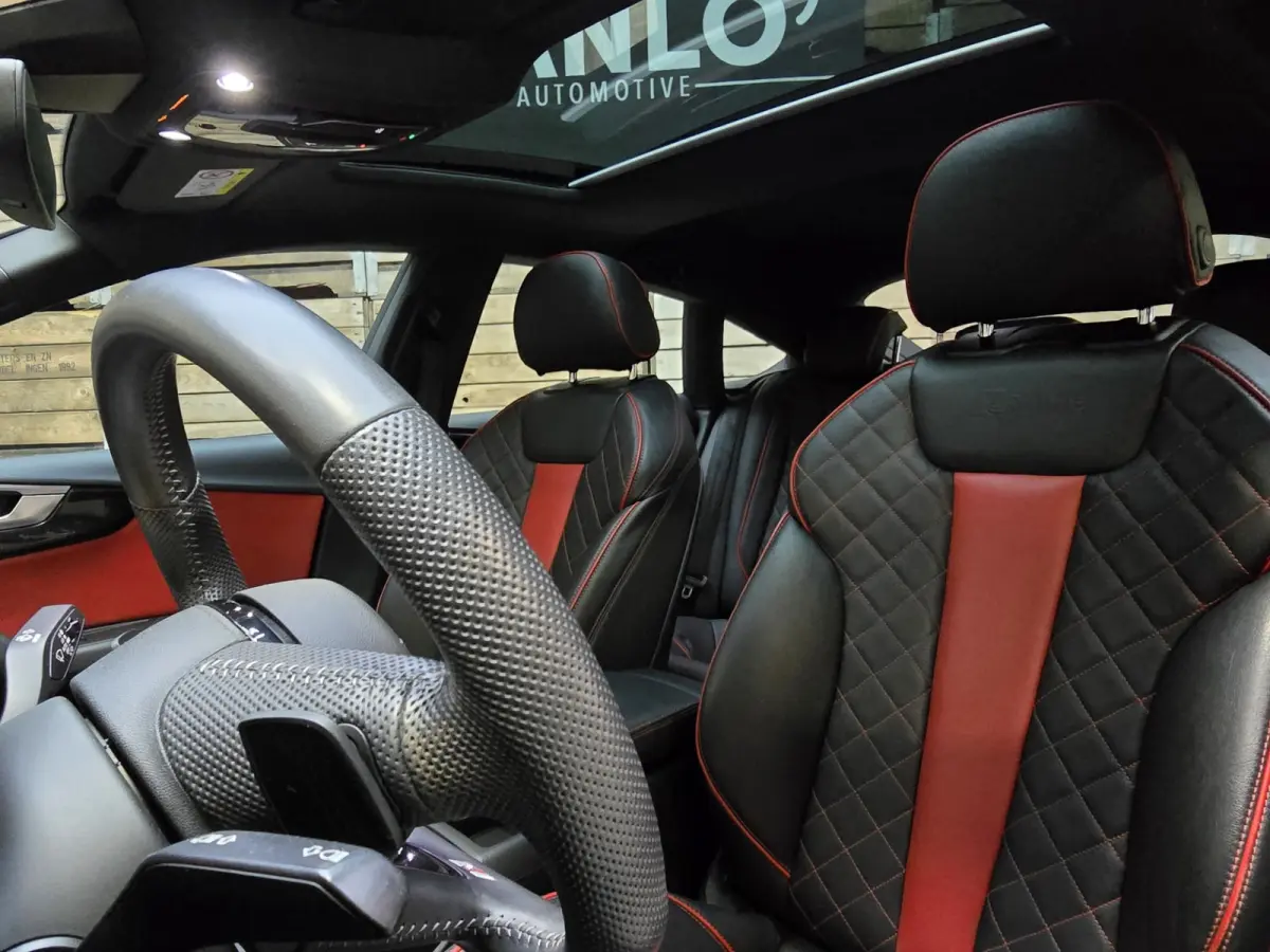 40 TFSI Sport S-line Edition Pano Leder Navi Clima LM 240 PK!