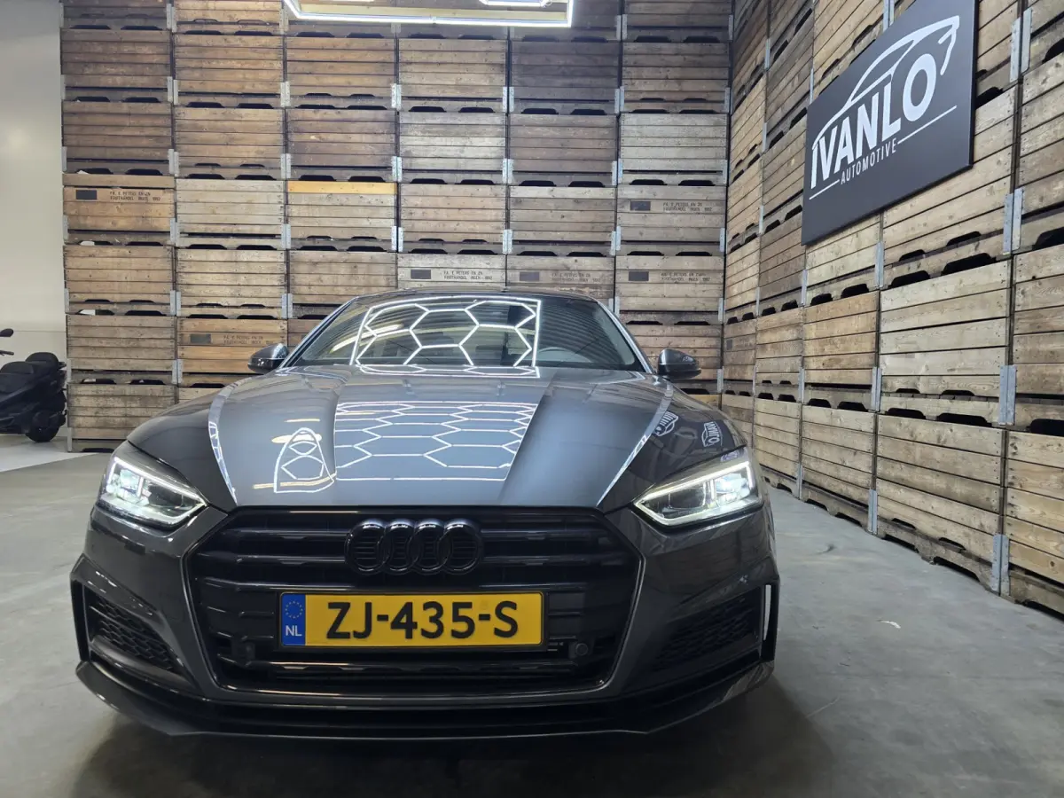 40 TFSI Sport S-line Edition Pano Leder Navi Clima LM 240 PK!