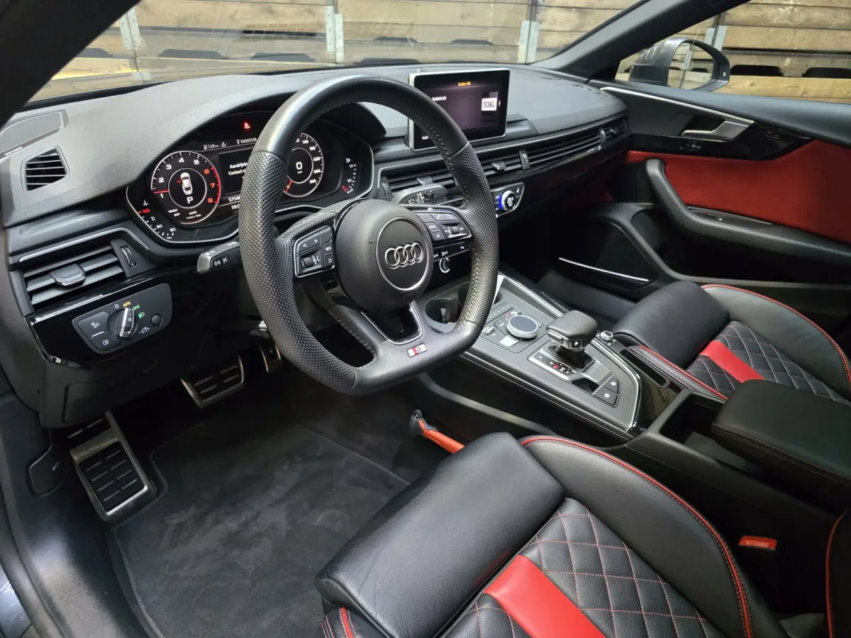 40 TFSI Sport S-line Edition Pano Leder Navi Clima LM 240 PK!