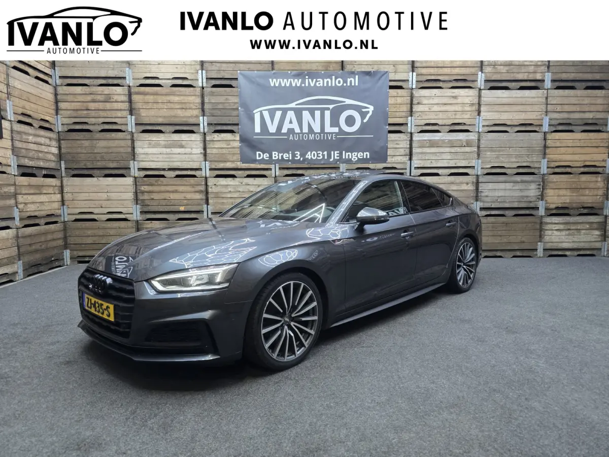 40 TFSI Sport S-line Edition Pano Leder Navi Clima LM 240 PK!