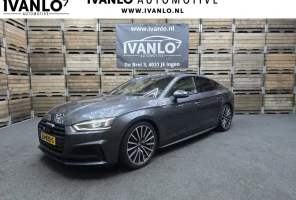 40 TFSI Sport S-line Edition Pano Leder Navi Clima LM 240 PK!