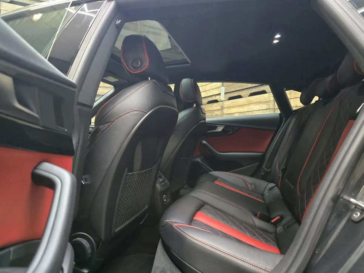 40 TFSI Sport S-line Edition Pano Leder Navi Clima LM 240 PK!