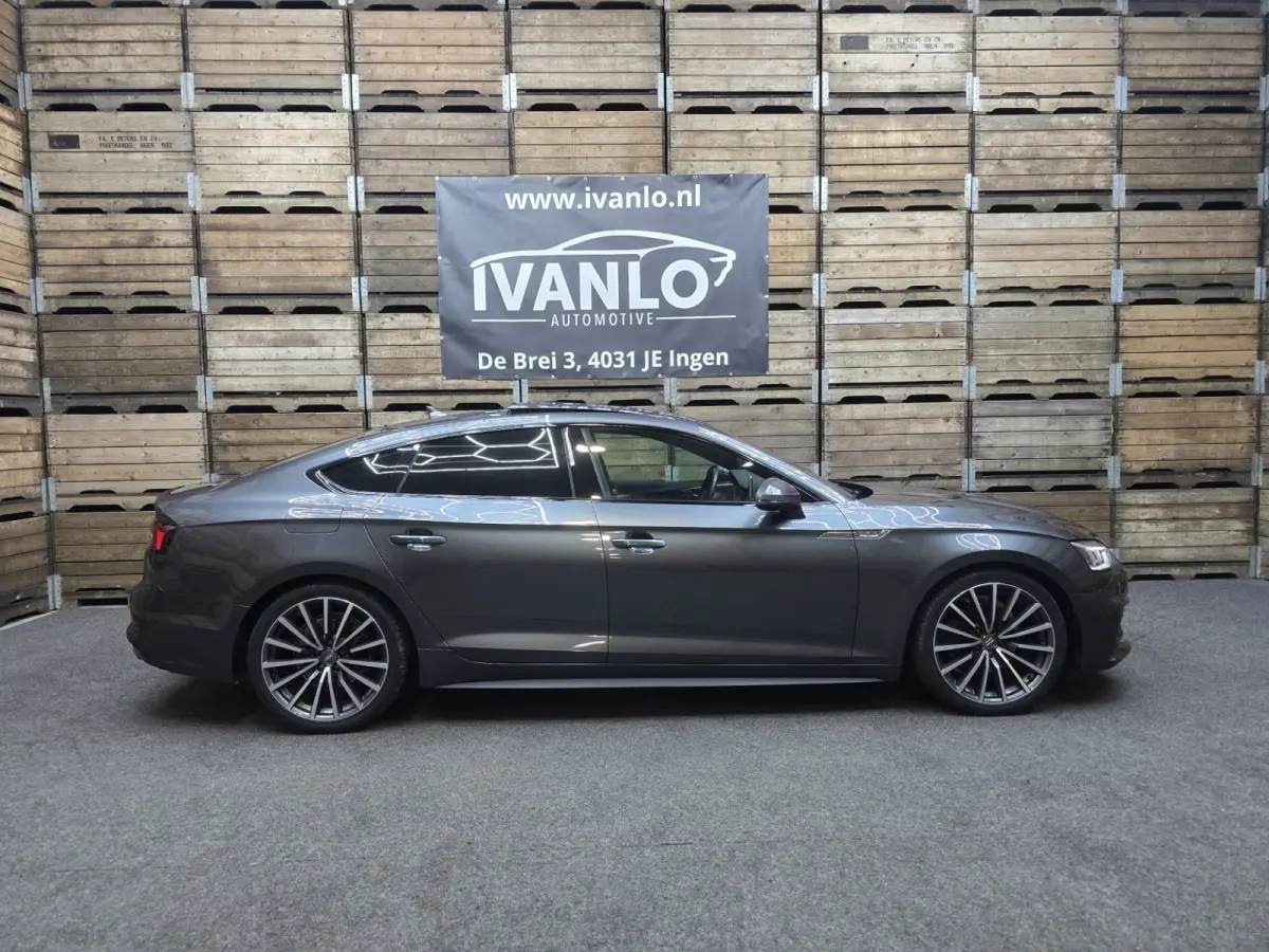 40 TFSI Sport S-line Edition Pano Leder Navi Clima LM 240 PK!