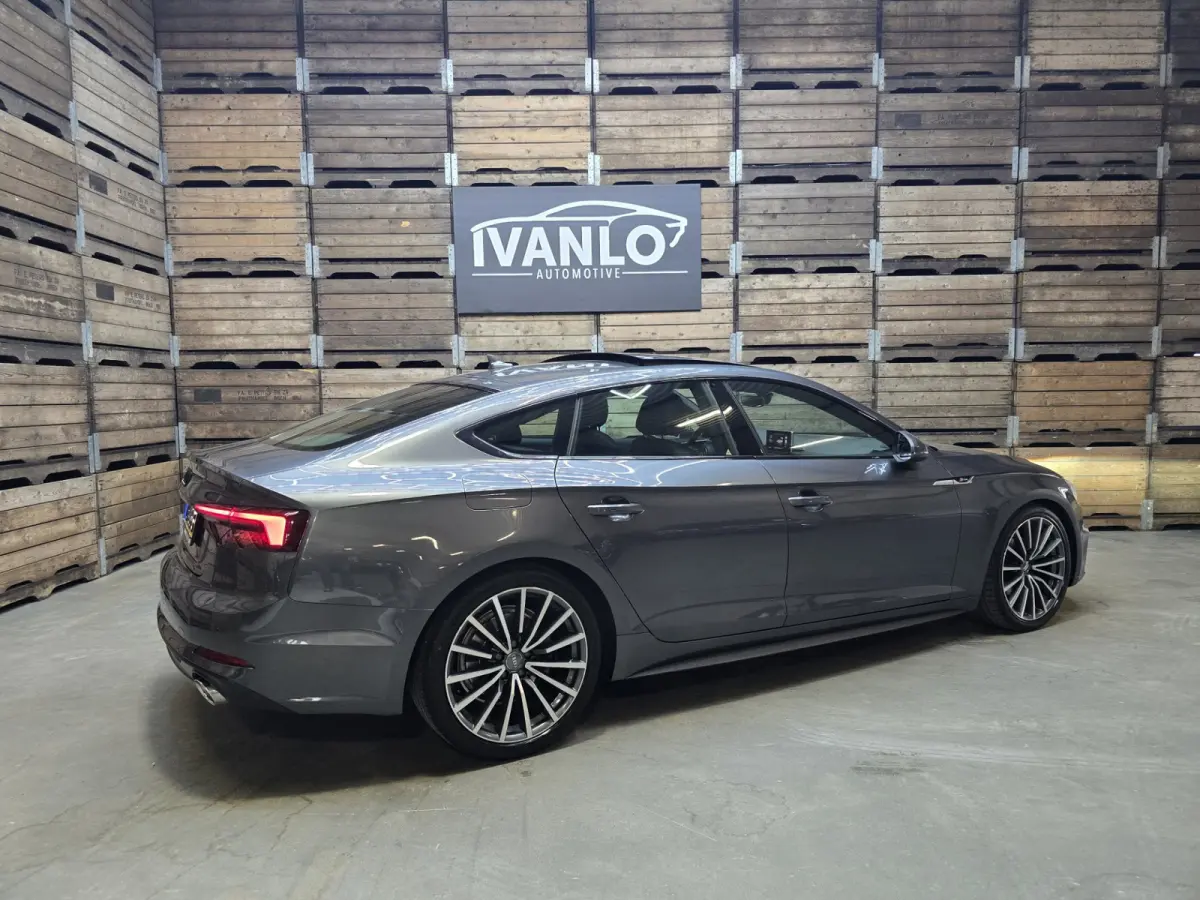 40 TFSI Sport S-line Edition Pano Leder Navi Clima LM 240 PK!