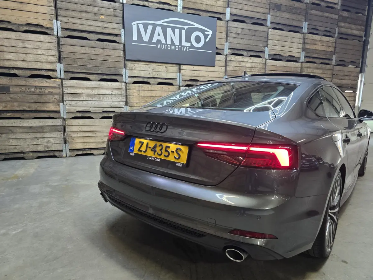40 TFSI Sport S-line Edition Pano Leder Navi Clima LM 240 PK!