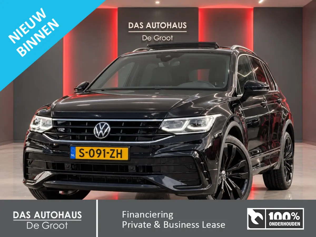 1.4 TSI eHybrid 245pk R-Line Black Style
