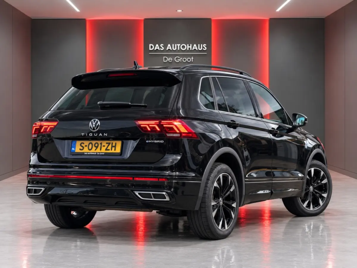 1.4 TSI eHybrid 245pk R-Line Black Style
