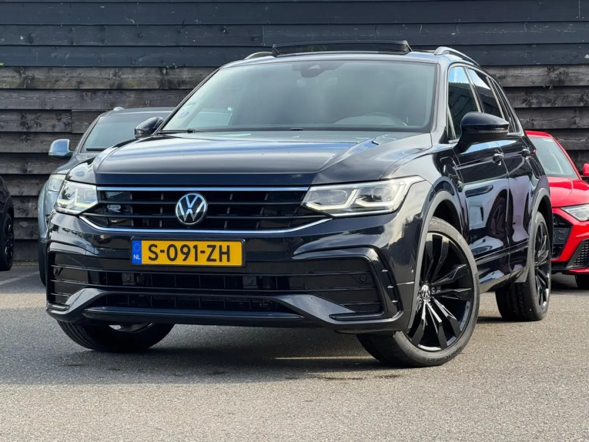 1.4 TSI eHybrid 245pk R-Line Black Style