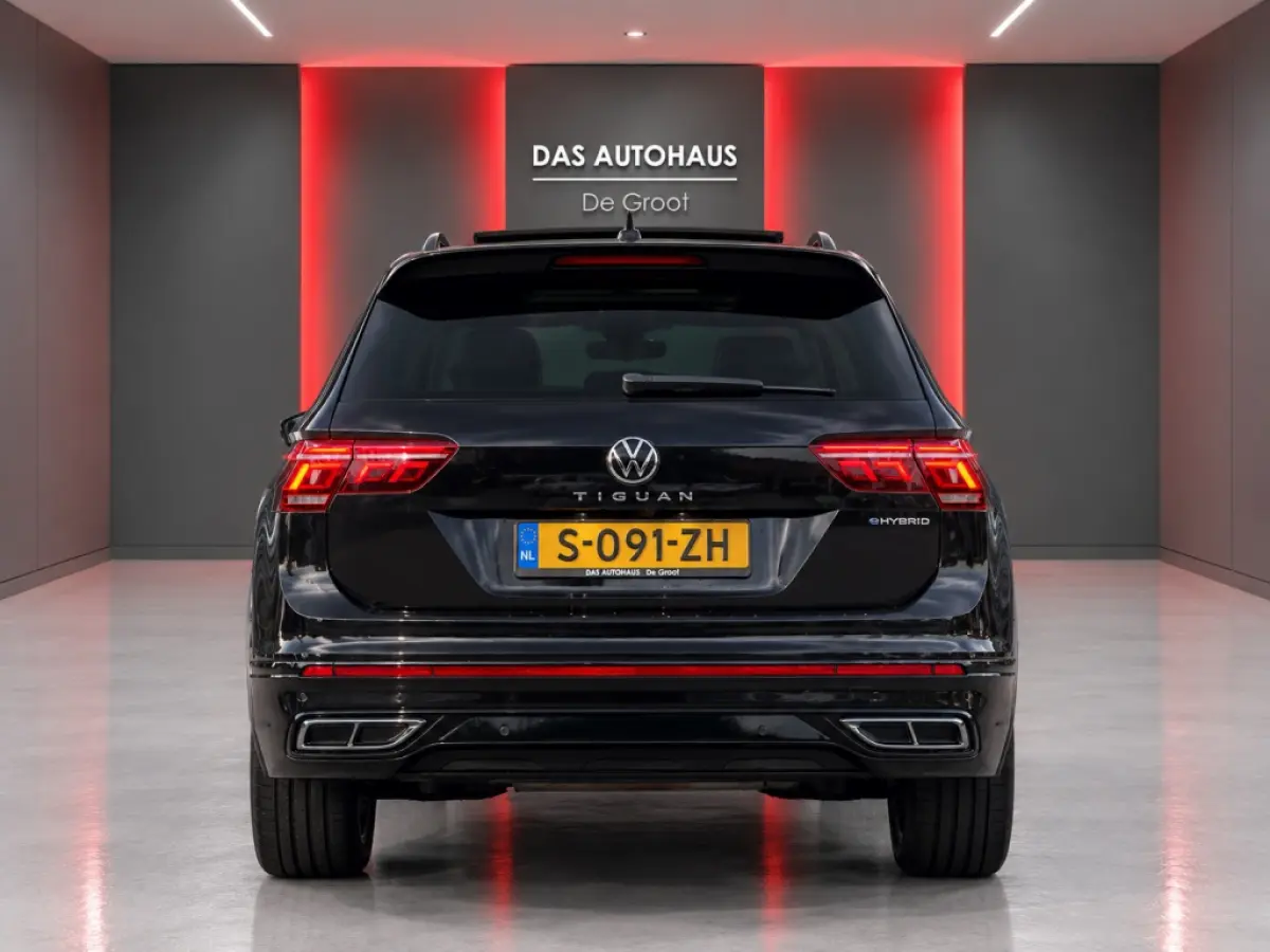 1.4 TSI eHybrid 245pk R-Line Black Style