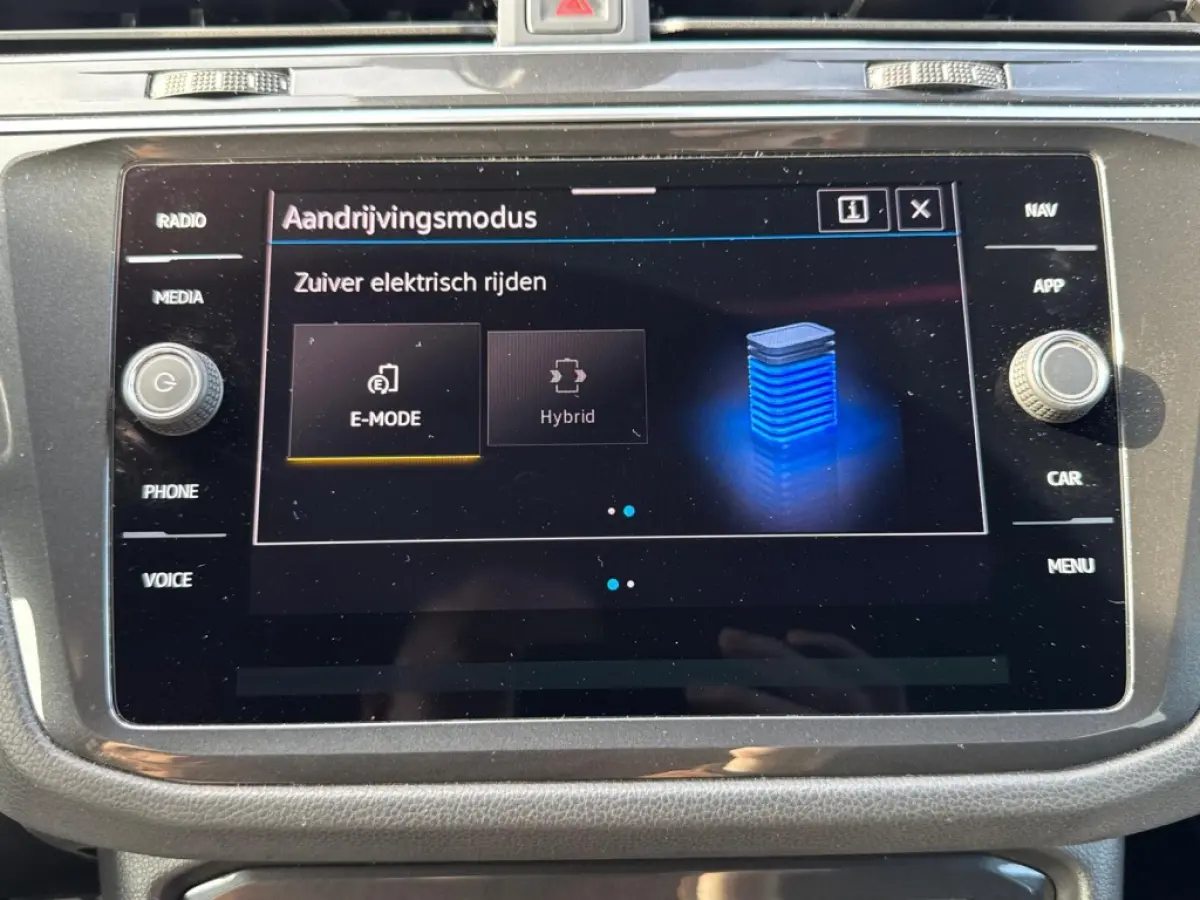 1.4 TSI eHybrid 245pk R-Line Black Style
