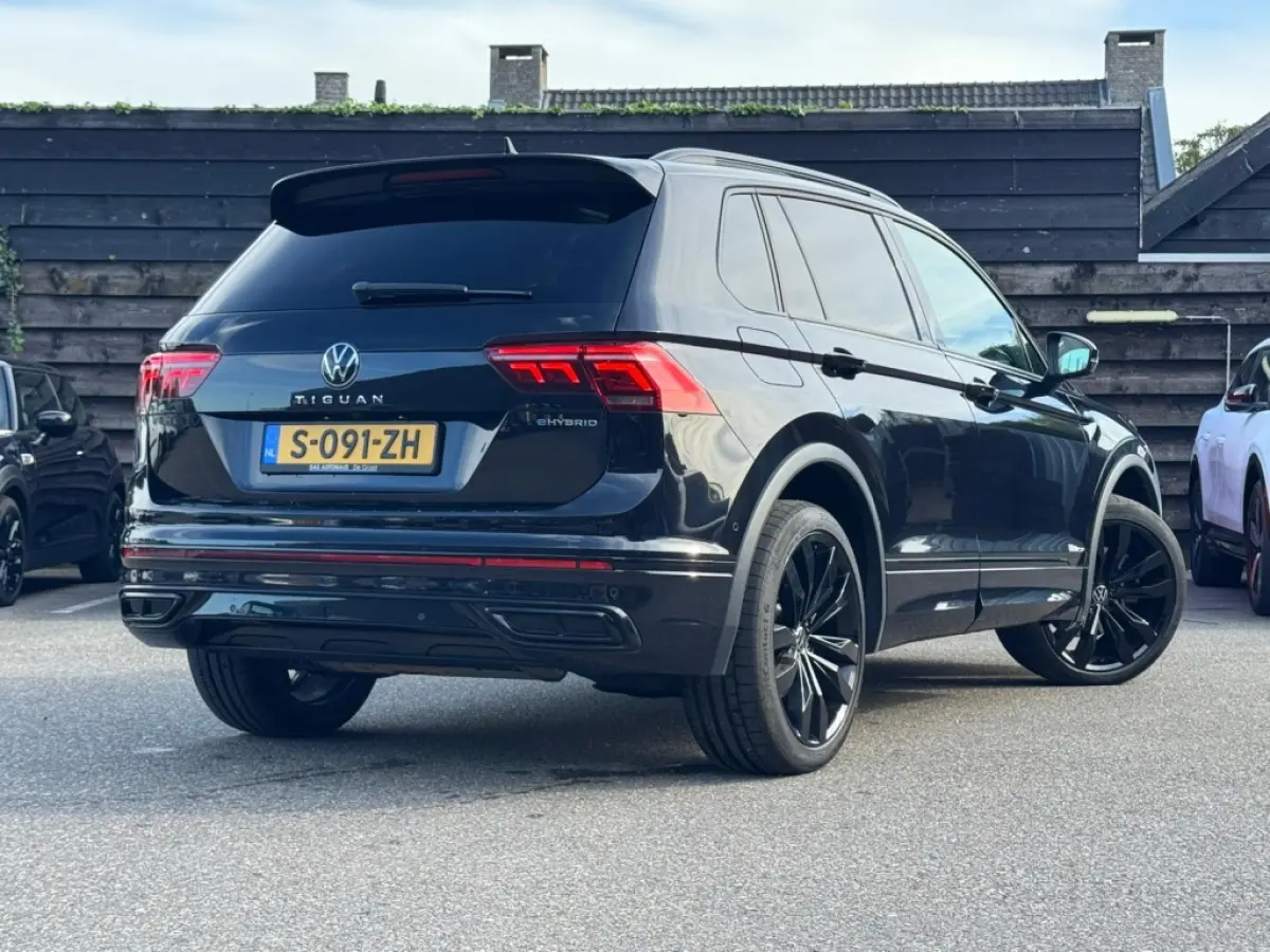 1.4 TSI eHybrid 245pk R-Line Black Style