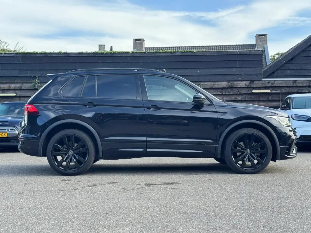 1.4 TSI eHybrid 245pk R-Line Black Style