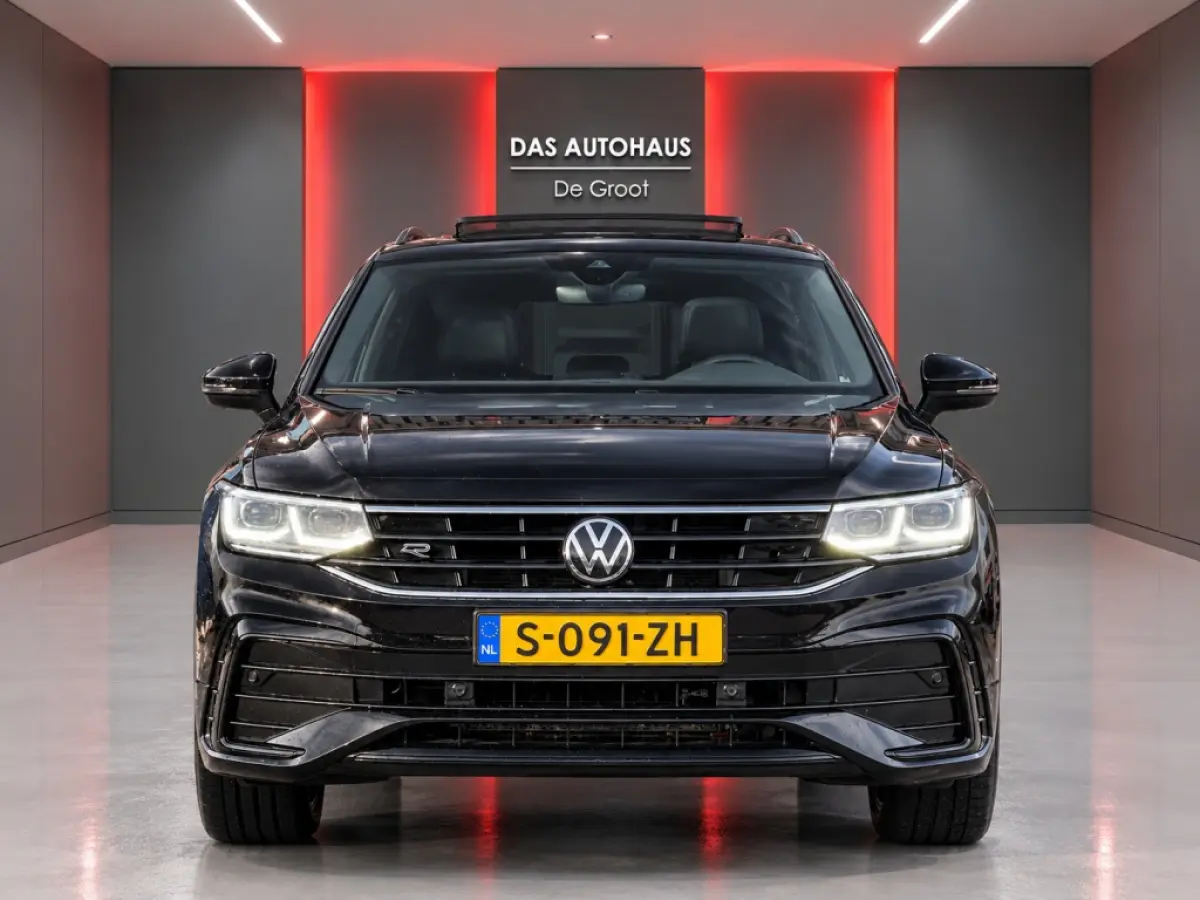 1.4 TSI eHybrid 245pk R-Line Black Style