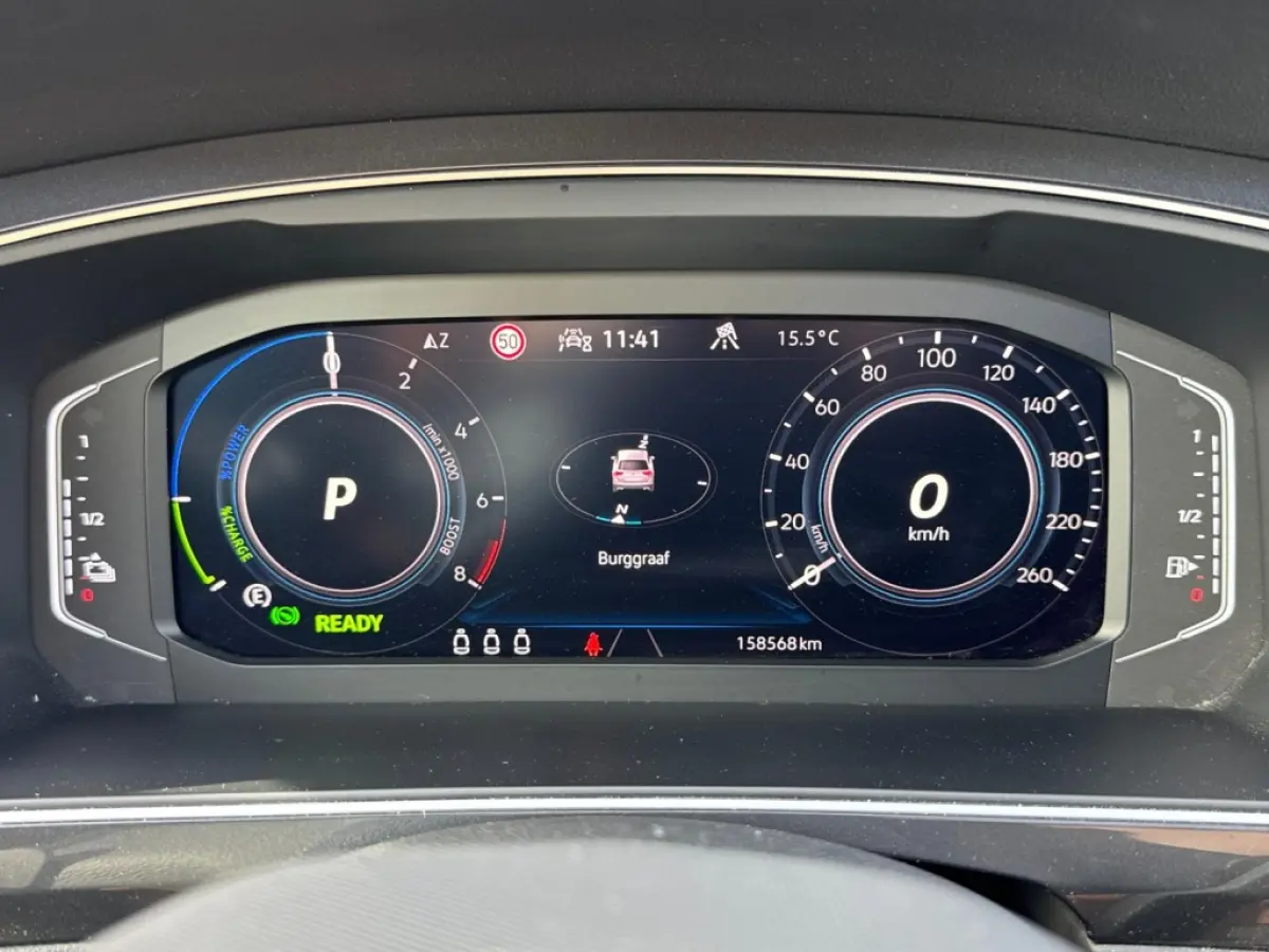 1.4 TSI eHybrid 245pk R-Line Black Style