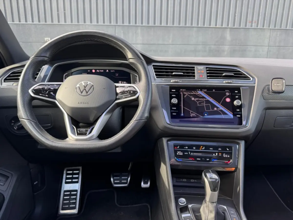 1.4 TSI eHybrid 245pk R-Line Black Style