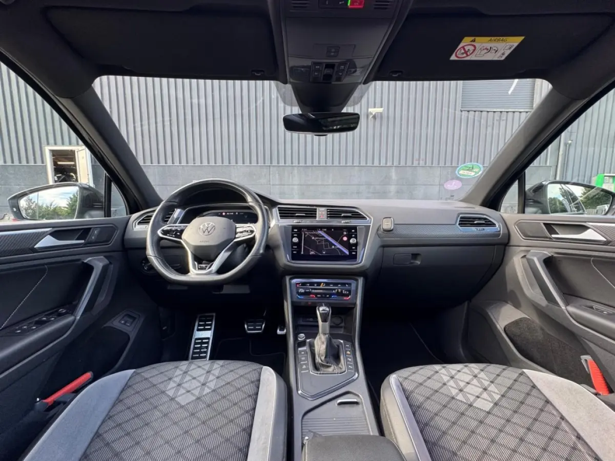 1.4 TSI eHybrid 245pk R-Line Black Style