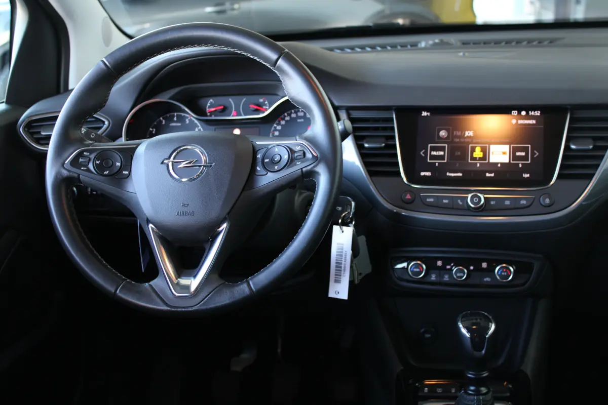 1.2 Turbo Elegance | Navigatie | Achteruitrijcamera | Cruise control | Climate control |