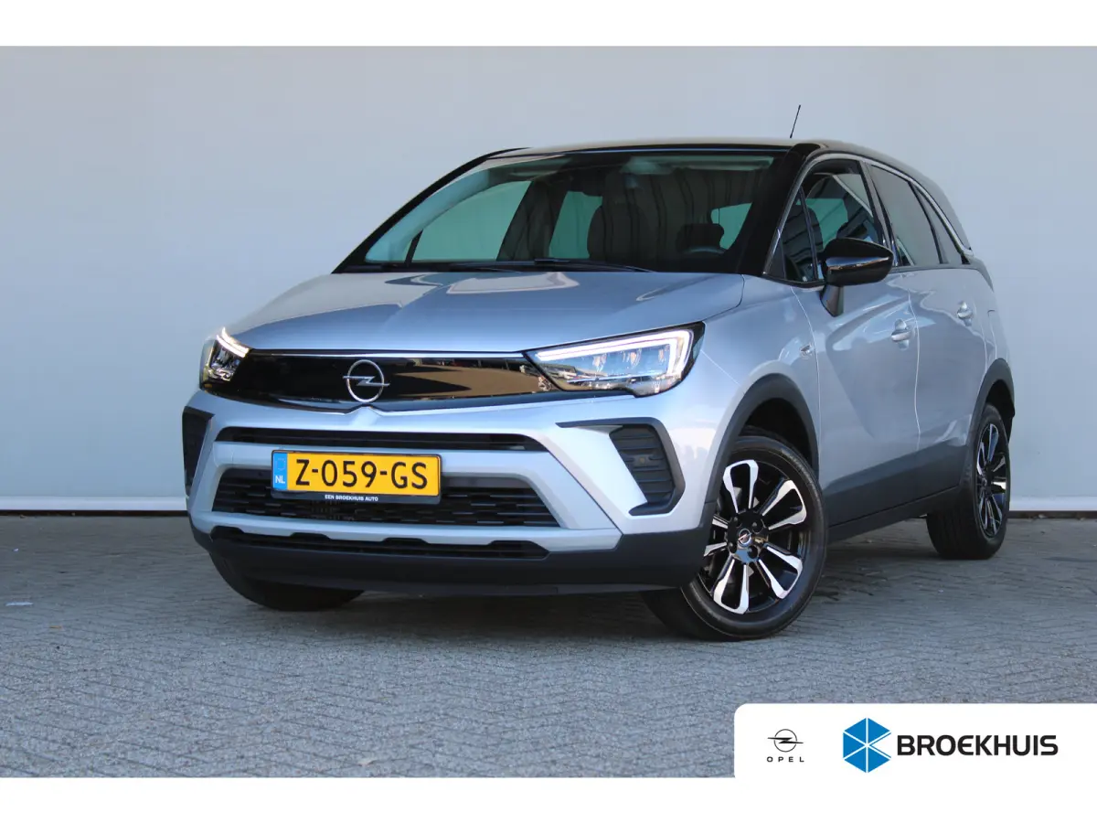 1.2 Turbo Elegance | Navigatie | Achteruitrijcamera | Cruise control | Climate control |