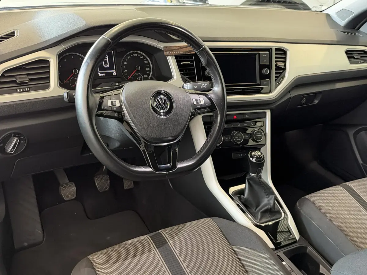 1.0 TSI Style Afn. Trekhaak | Stoelverwarming | Apple Carplay & Android | Led | Clima |