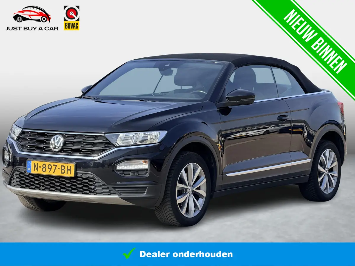 1.0 TSI Style Afn. Trekhaak | Stoelverwarming | Apple Carplay & Android | Led | Clima |