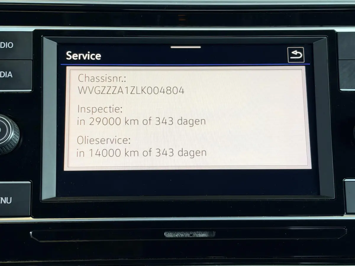 1.0 TSI Style Afn. Trekhaak | Stoelverwarming | Apple Carplay & Android | Led | Clima |