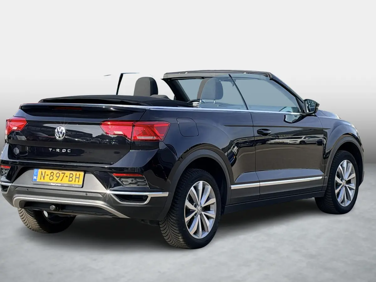 1.0 TSI Style Afn. Trekhaak | Stoelverwarming | Apple Carplay & Android | Led | Clima |