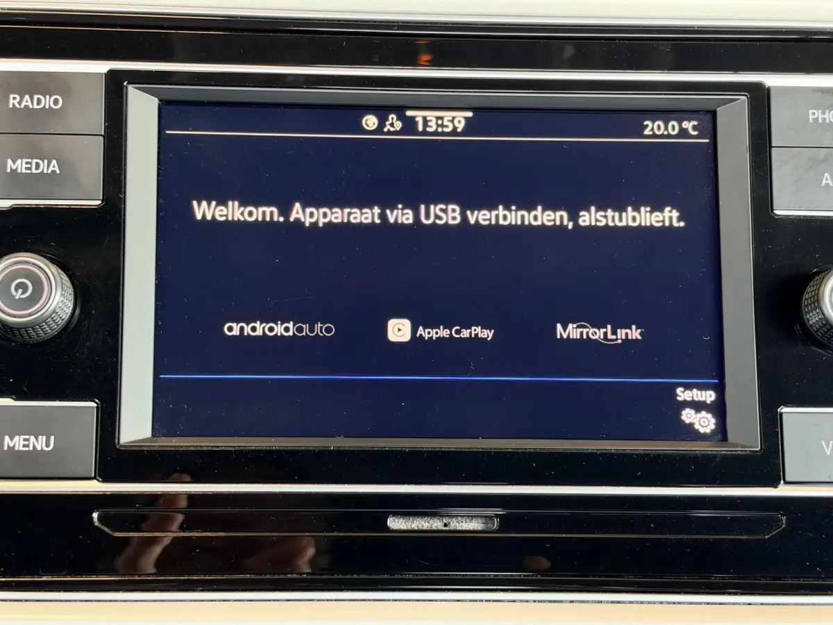1.0 TSI Style Afn. Trekhaak | Stoelverwarming | Apple Carplay & Android | Led | Clima |