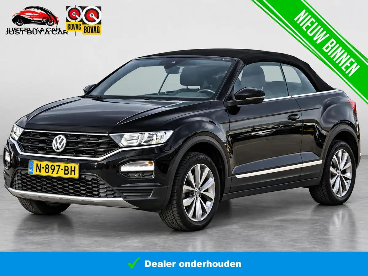 1.0 TSI Style Dealeronderhouden | Afn. Trekhaak | Stoelverwarming | Apple Carplay & Android | Led | Clima |