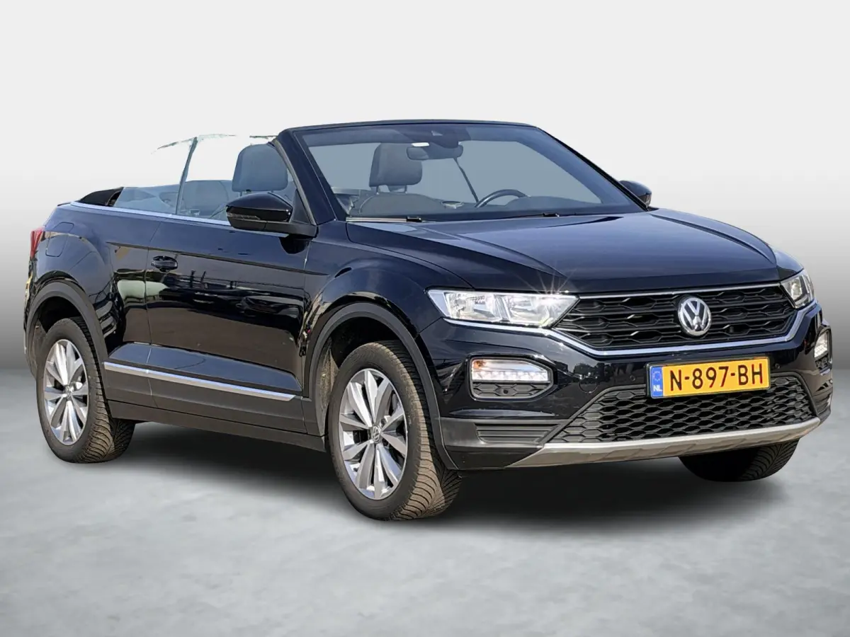 1.0 TSI Style Afn. Trekhaak | Stoelverwarming | Apple Carplay & Android | Led | Clima |