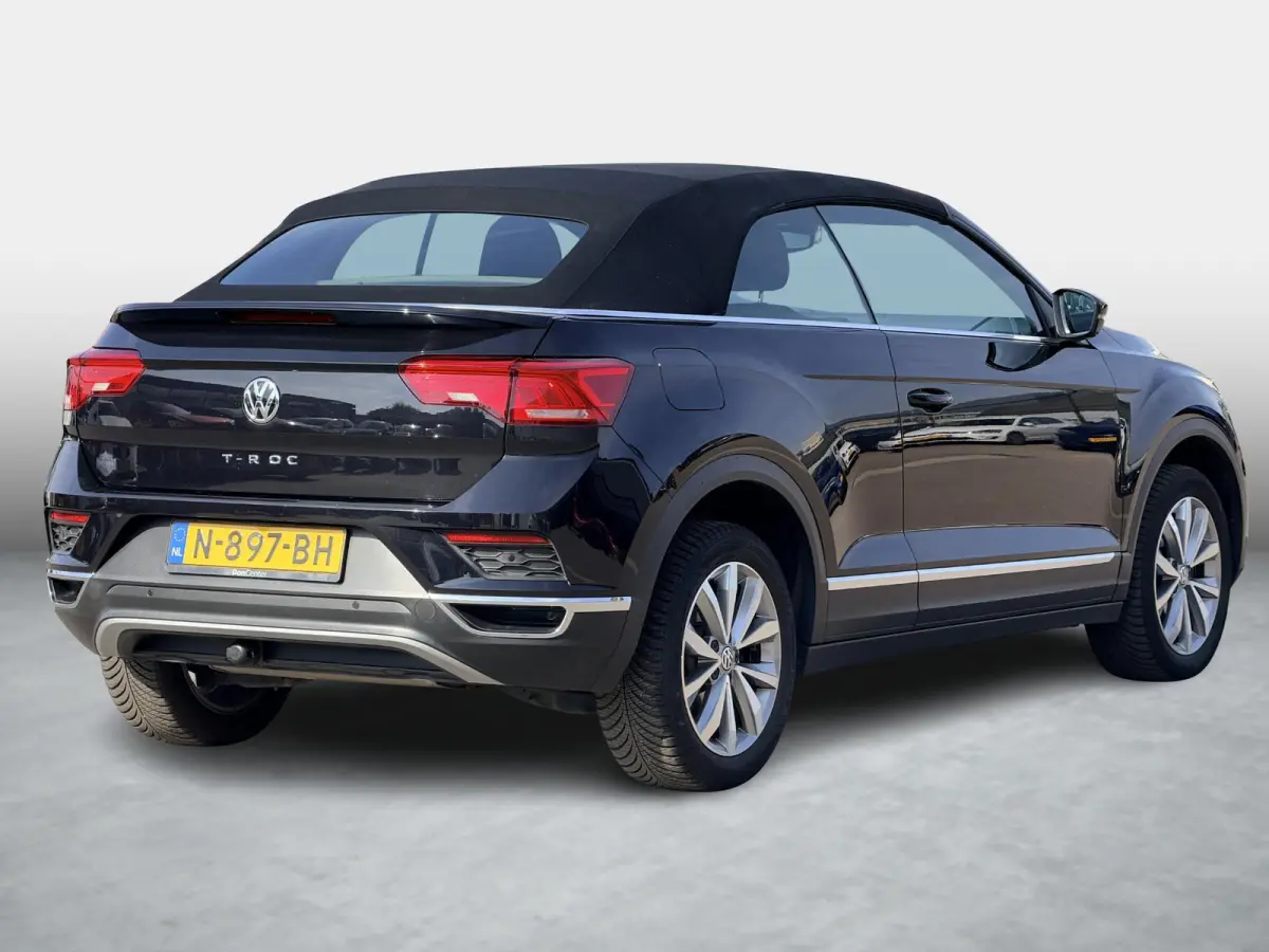 1.0 TSI Style Afn. Trekhaak | Stoelverwarming | Apple Carplay & Android | Led | Clima |