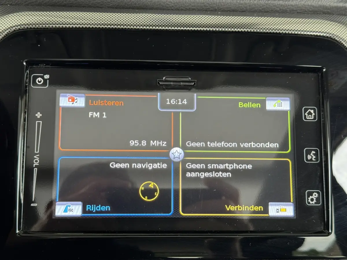 1.4 Boosterjet Style Smart Hybrid AllGrip Automaat Camera Pano Carplay Adaptive Cruise Stoelverw.