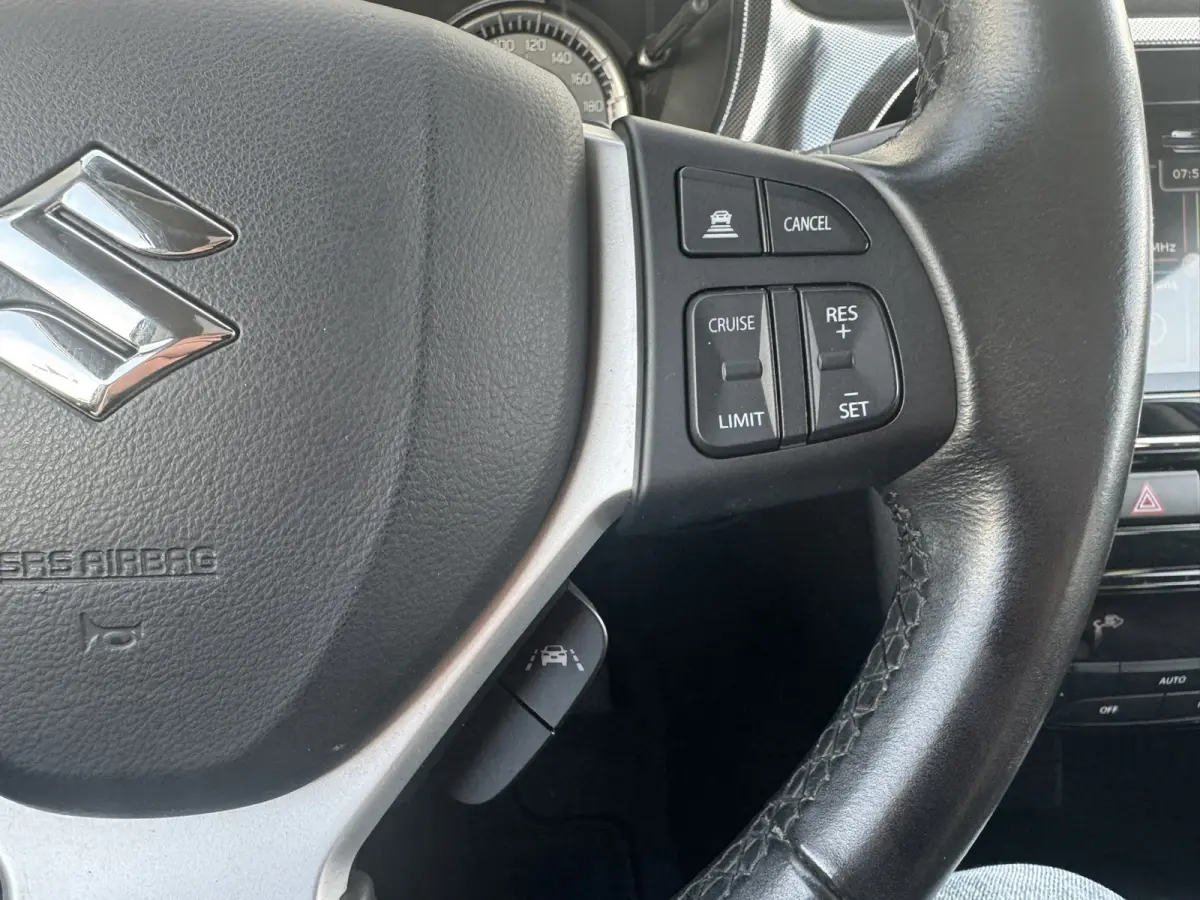1.4 Boosterjet Style Smart Hybrid AllGrip Automaat Camera Pano Carplay Adaptive Cruise Stoelverw.