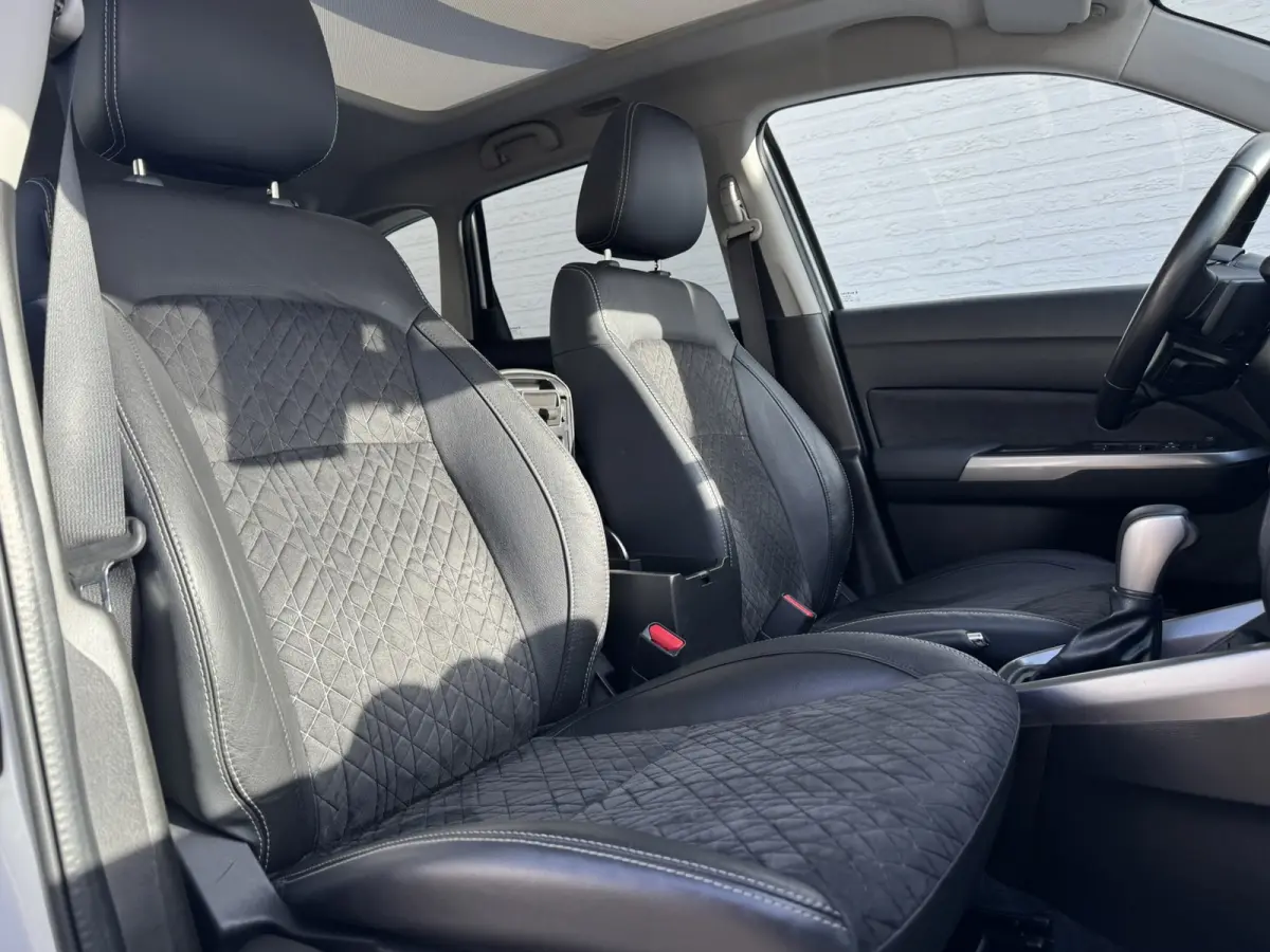 1.4 Boosterjet Style Smart Hybrid AllGrip Automaat Camera Pano Carplay Adaptive Cruise Stoelverw.