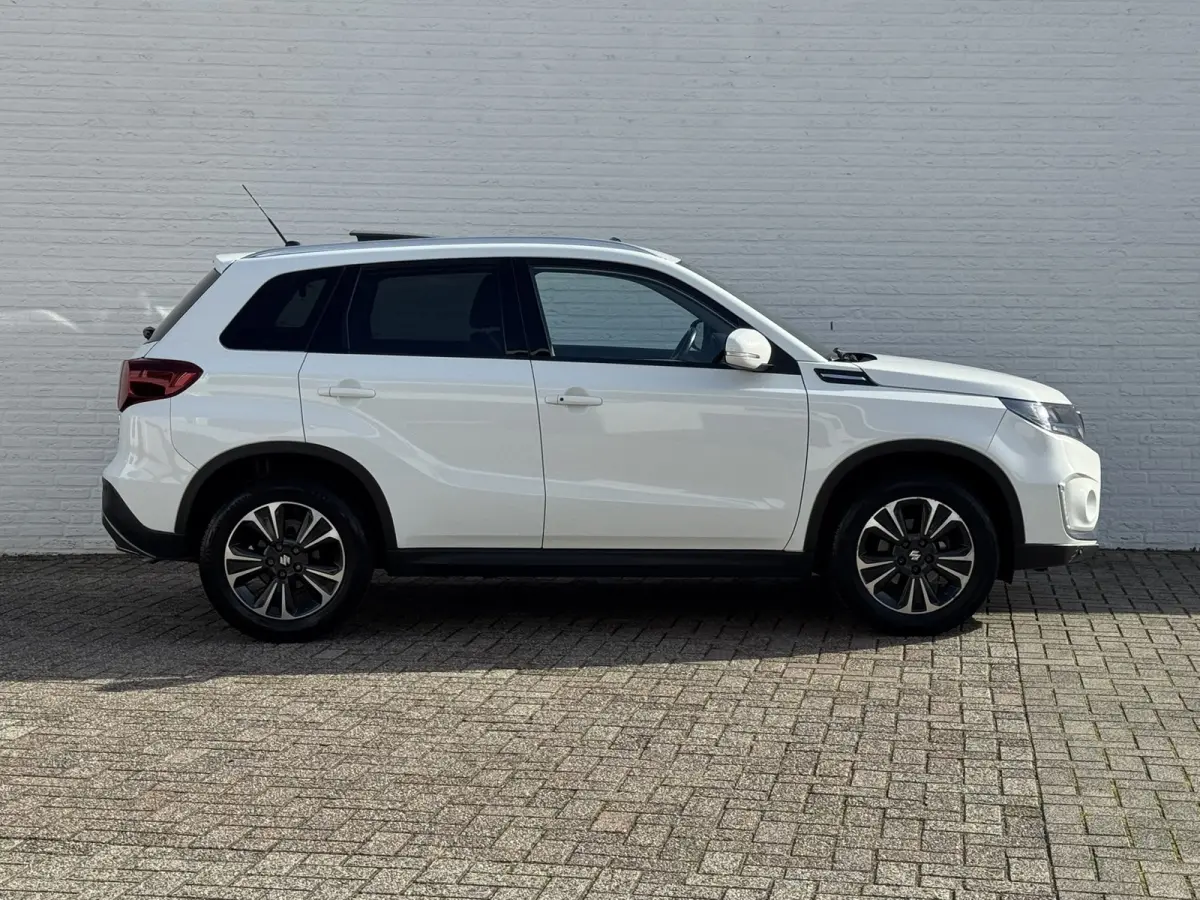 1.4 Boosterjet Style Smart Hybrid AllGrip Automaat Camera Pano Carplay Adaptive Cruise Stoelverw.