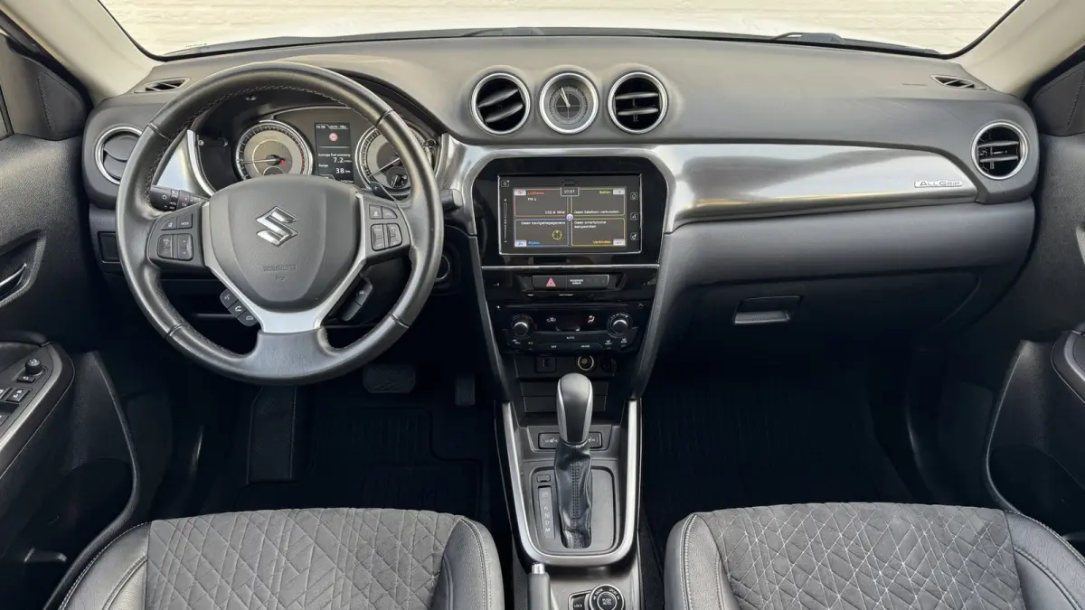 1.4 Boosterjet Style Smart Hybrid AllGrip Automaat Camera Pano Carplay Adaptive Cruise Stoelverw.