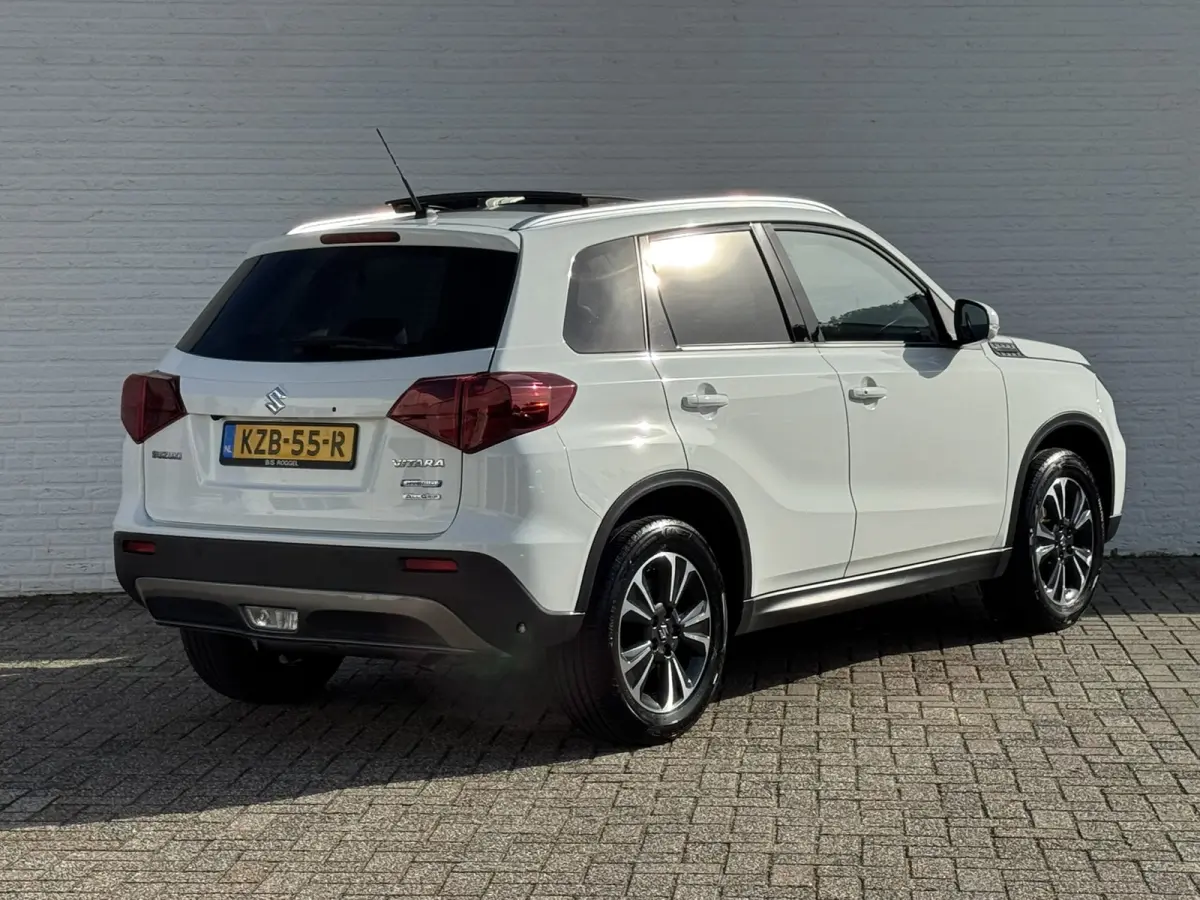 1.4 Boosterjet Style Smart Hybrid AllGrip Automaat Camera Pano Carplay Adaptive Cruise Stoelverw.
