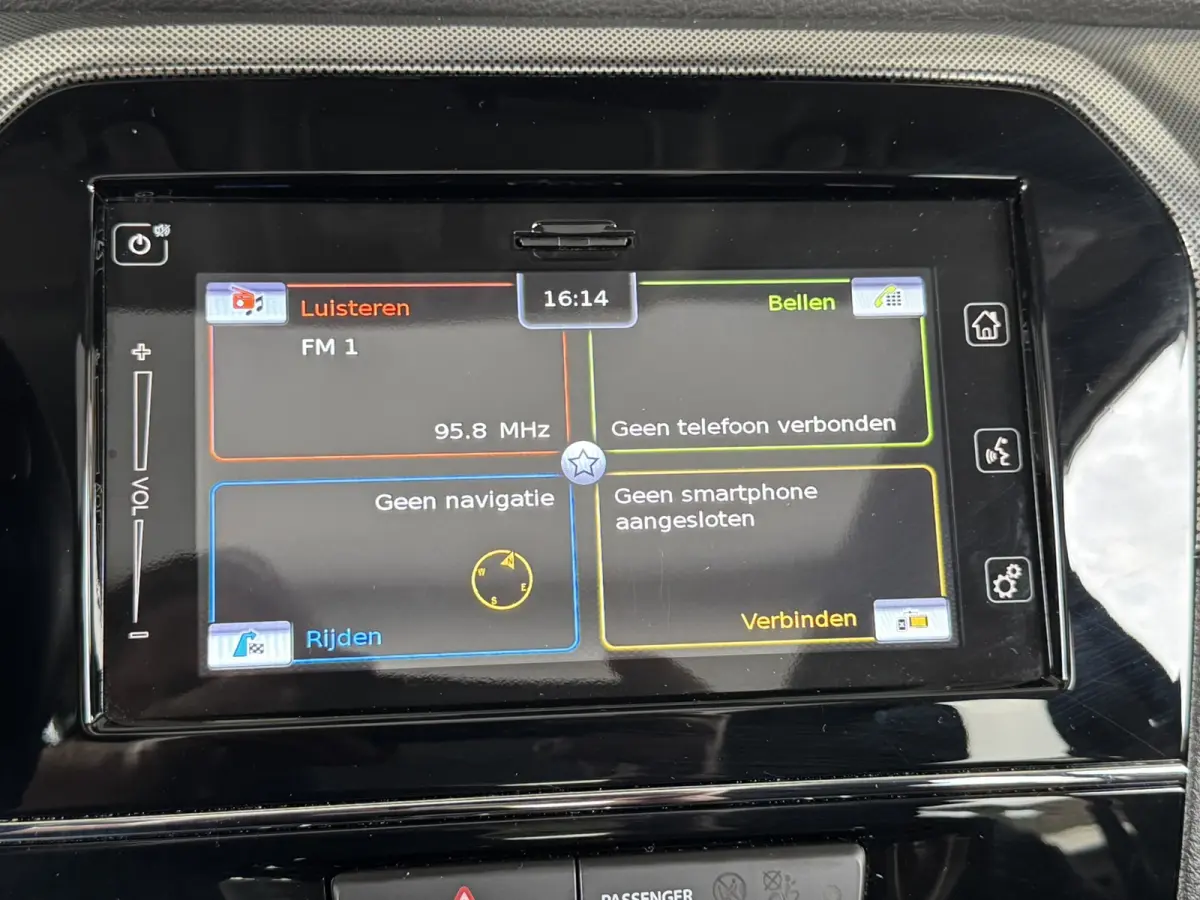 1.4 Boosterjet Style Smart Hybrid AllGrip Automaat Camera Pano Carplay Adaptive Cruise Stoelverw.