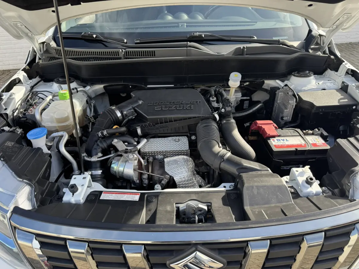 1.4 Boosterjet Style Smart Hybrid AllGrip Automaat Camera Pano Carplay Adaptive Cruise Stoelverw.