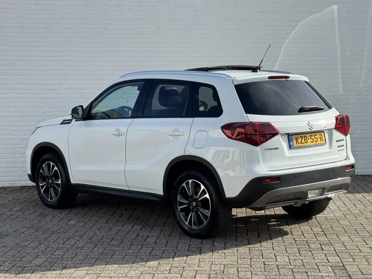 1.4 Boosterjet Style Smart Hybrid AllGrip Automaat Camera Pano Carplay Adaptive Cruise Stoelverw.