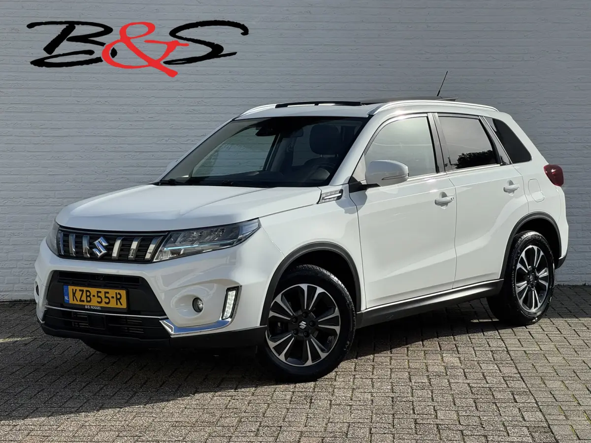 1.4 Boosterjet Style Smart Hybrid AllGrip Automaat Camera Pano Carplay Adaptive Cruise Stoelverw.