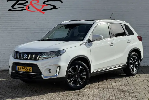 1.4 Boosterjet Style Smart Hybrid AllGrip Automaat Camera Pano Carplay Adaptive Cruise Stoelverw.