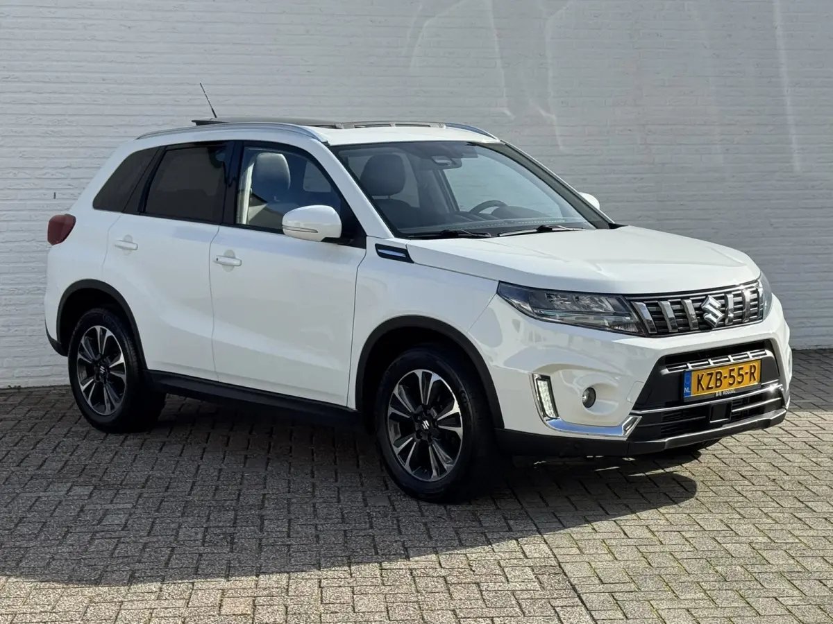 1.4 Boosterjet Style Smart Hybrid AllGrip Automaat Camera Pano Carplay Adaptive Cruise Stoelverw.