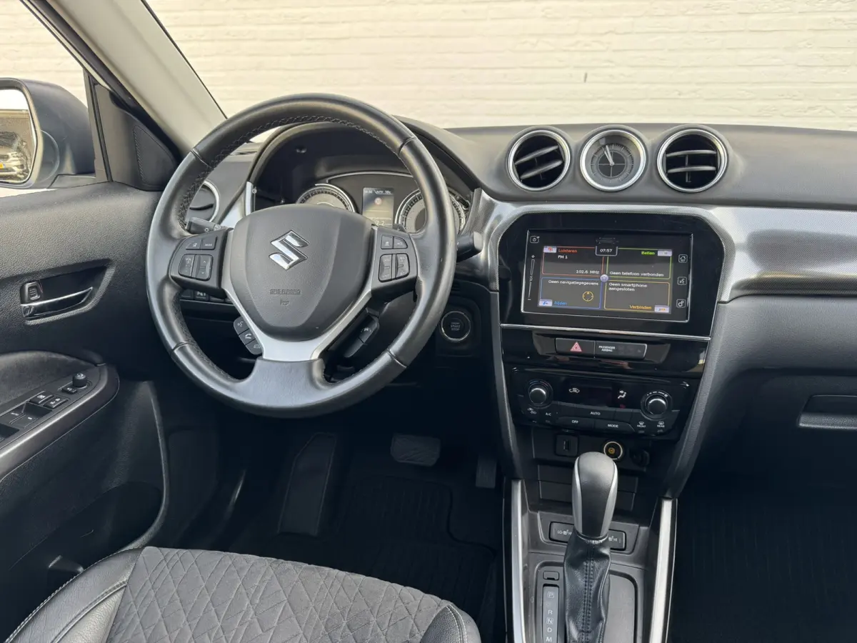 1.4 Boosterjet Style Smart Hybrid AllGrip Automaat Camera Pano Carplay Adaptive Cruise Stoelverw.